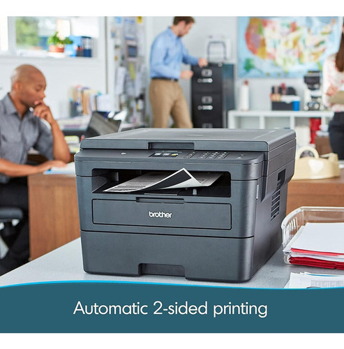 Impresora Láser Monocromática Brother Hl-l2395dw