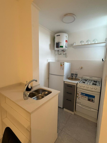 Venta Departamento 1 Ambiente En Zona Plaza Mitre, Mar Del Plata.