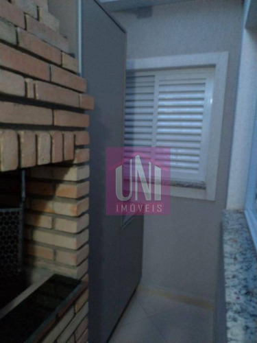 Imagem 16 de 30 de Apartamento Com 3 Dormitórios À Venda, 80 M² Por R$ 445.000 - Jardim Santo Antônio - Santo André/sp - Ap1812