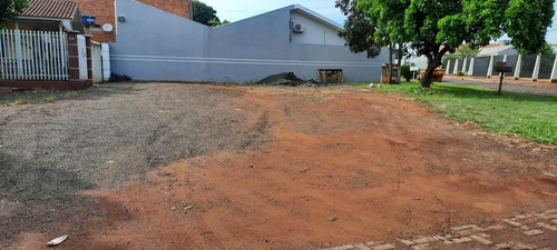 Imagem 1 de 7 de Ótimo Terreno No Parque Presidente - Te0409