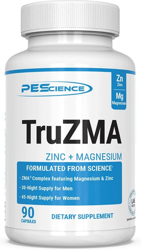 Pescience Truzma Zinc Mas Magnesium Mf Sfn