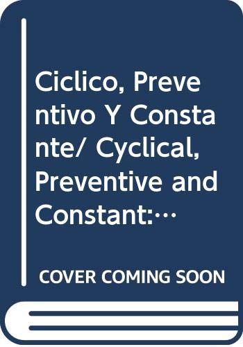 Libro Ciclico Preventivo Y Constante De Falabella · Nobuko