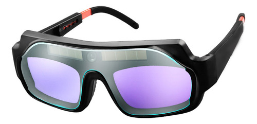 Gafas Soldadura Antideslumbrantes Variable Auto Protección P