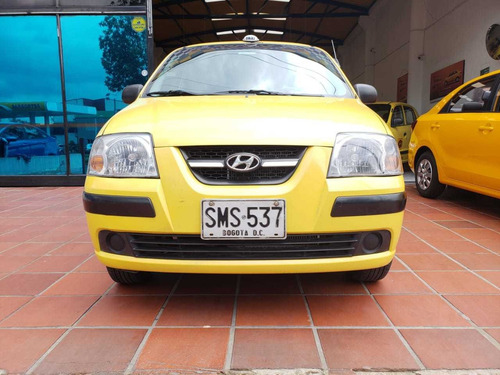Taxi Hyundai Atos 2010 998 Cc Entrega Inmediata