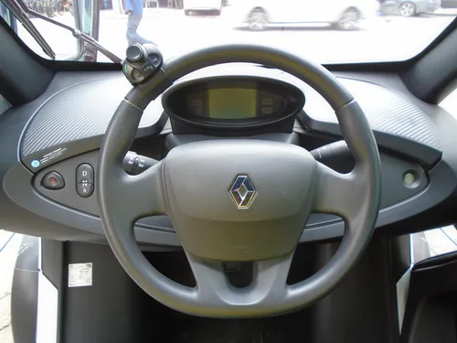 Renault Twizy Technic