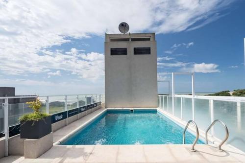 Imagen 12 de 14 de Departamento En Venta - 2 Ambientes - Mar De Ostente - Frente Al Mar