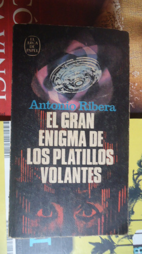 Gran Enigma De Los Platillos Volantes, El  - Ribera, Antonio
