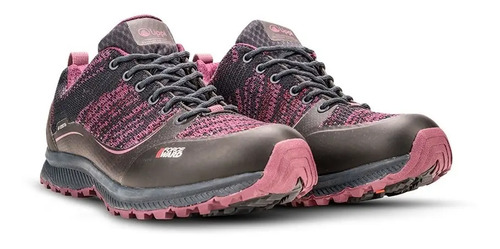 Light Rock Low All Mujer Gris Lippi | Cuotas sin interés