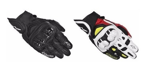 Guantes Alpinestars Gpx Piel Motociclismo