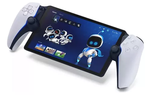 Adecuado Consola Juegos Playstation Portal Película Templada - Temu Mexico