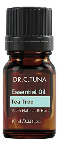 Aceite Esencial De Árbol De Té Farmasi Dr. C Tuna