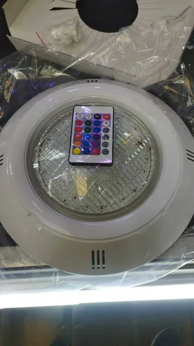 Lámparas Led Para Piscina Rbg