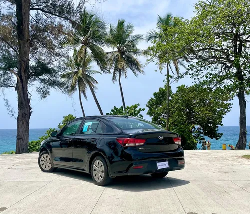 Kia Río 2018, Lx 1 Año De Garantía Motor Y Transmisión.
