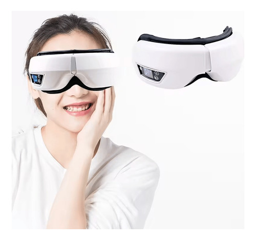 Gafas Termicas Relajantes Masajeadoras Ojos Descanso Visual