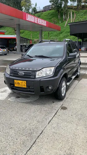 Ford Ecosport 2.0 at 4x2 modelo 2011
