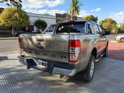 Ford Ranger 3.2 4x4 Xlt Perla Ocre 2014 193.000 Km Roas