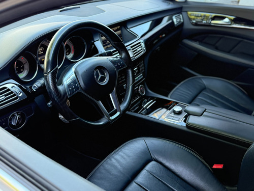 Mercedes-Benz Clase CLS 3.5 Cls350 E-coupe B.efficiency 306cv