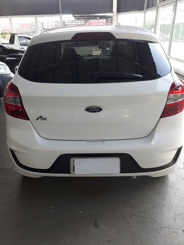 Ford Ka 2019 1.0 Se Flex 4p
