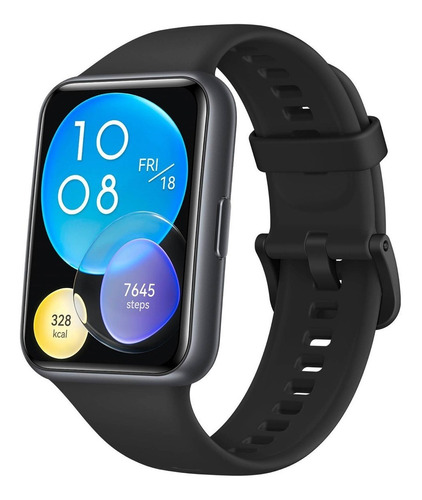 Huawei Fit 2 Active Black Smartwatch Negro Yda-b09s