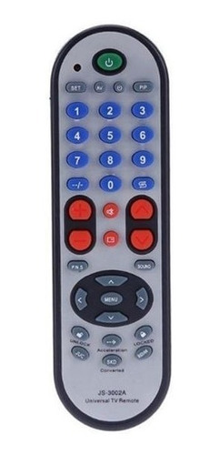 Control Remoto Universal Para Tv Compatible 200 Marcas Lcd