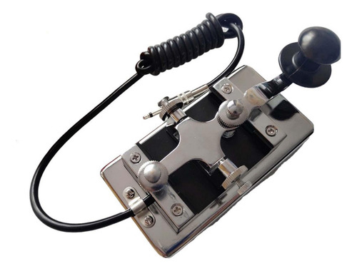 Telegraph Key Telegraphing Straight Key Cw Para Ejercitador