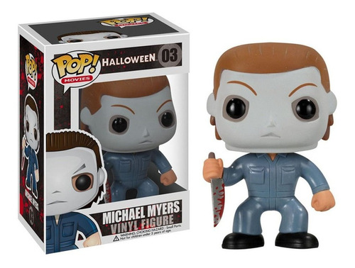 Funko Pop Michael Myers #03 Halloween