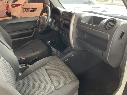 Suzuki Jimny Jlx Mt 1300cc 3p