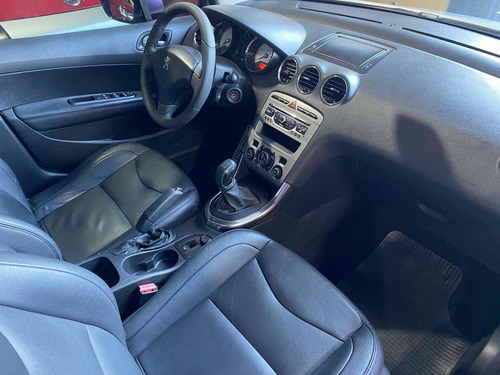 Peugeot 308 1.6 Feline Hdi 115cv 2012