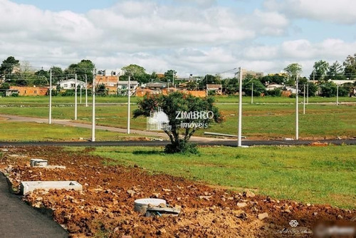 Imagem 5 de 10 de Terreno Para Venda Em Santa Maria No Aberto Schons Próximo Ao Hospital Regional E Os Quartéis Do Boi Morto - 989913