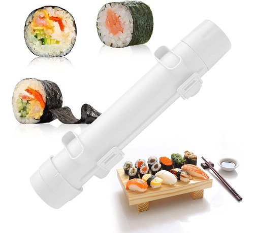 Maquina Para Hacer Sushi Molde Para Sushi Prensa Bazooka