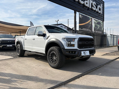 Ford F-150 RAPTOR 4X4 3.5 AUT