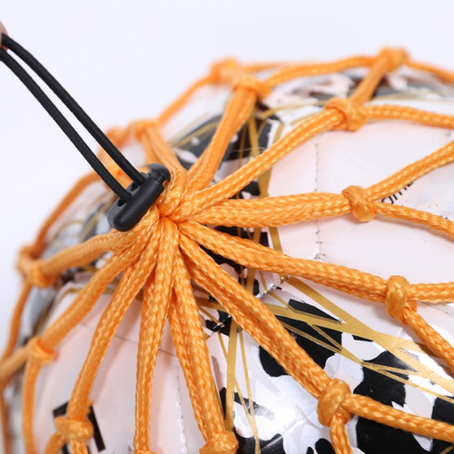 Bolsa De Malla Kick Trainer Para Entrenamiento De Balones De