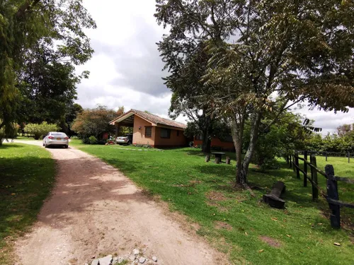 Casa Campestre En Venta En Vereda Lourdes. Cod V12303