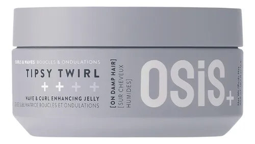 Schwarzkopf Osis Tipsy Twirl X 300ml