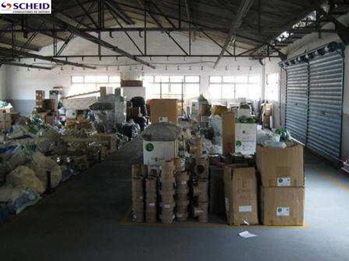 Imagem 6 de 8 de Galpão Comercial No Campo Belo - Mr64378