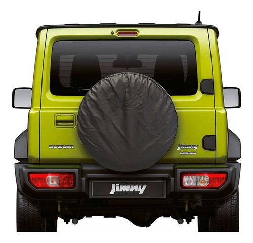 Cubre Funda Llanta Lona Suzuki Jimny 2021 2022 2023 2024