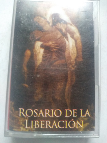 Cassette Rosario De La Liberación Semana Santa 2000 Slp