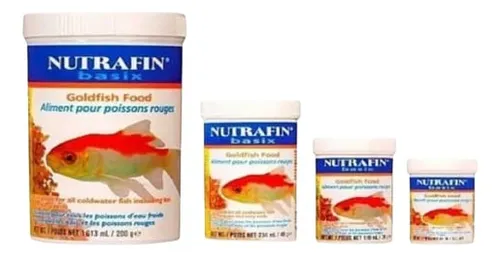 Nutrafin Basix Goldfish 48gr