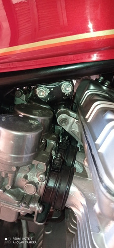 Honda Cbx 1047