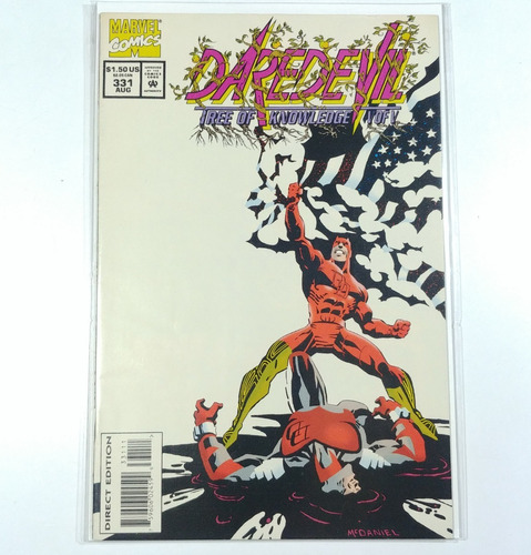 Daredevil Vol.1 #331 - Marvel - Inglés 