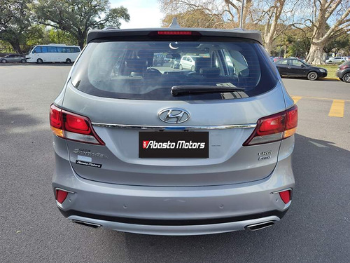 Hyundai Grand Santa Fé 3.3 Premium 7as Gps