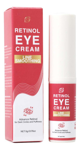 Creme De Olhos Retinol Para Clarear, Hidratar E Reduzir O Es