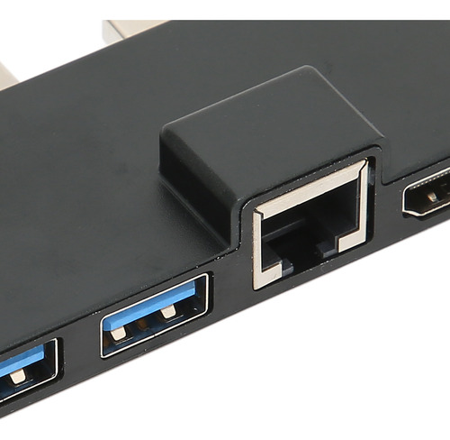 Estação De Ancoragem Pro Para 6 Em 1, Resolução 4k, 5 Gbps,