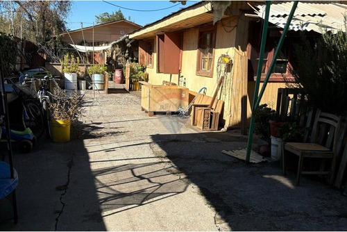Gran Propiedad A Cuadras De Centro De San Bernardo