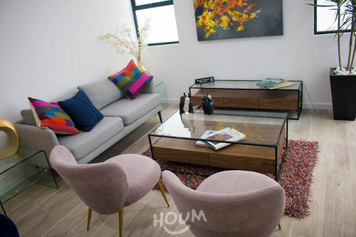 Imagen 2 de 25 de Departamento En Arturo Gamiz, Álvaro Obregón Con 3 Recámaras, 112 M², Id: 40837