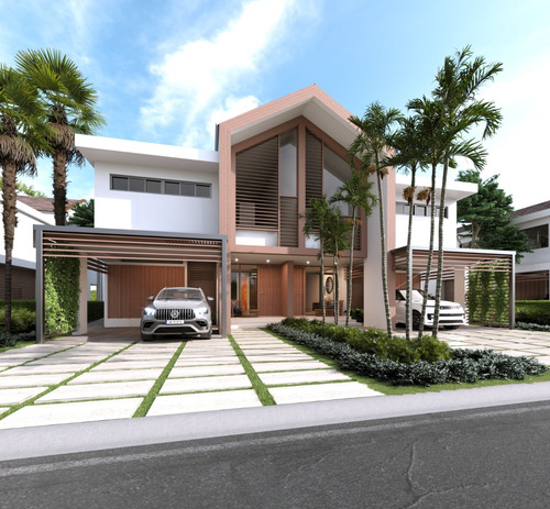 Villas Duplex En Venta En Punta Cana