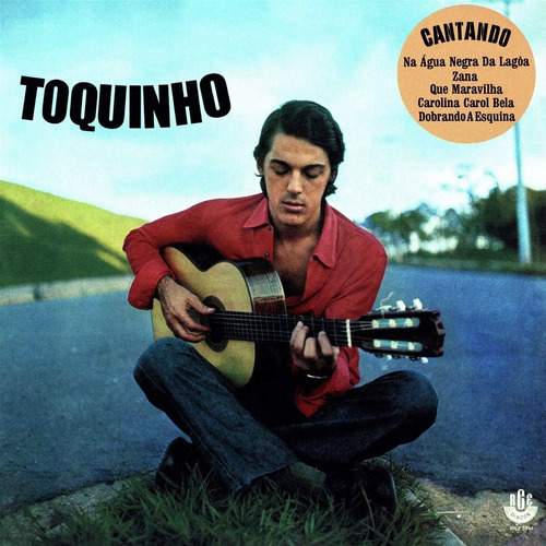 Vinilo: Toquinho Toquinho Usa Import Lp Vinilo