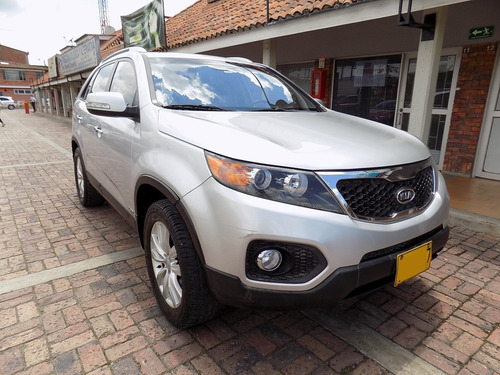 Kia Sorento Ex 2.2cc At Aa