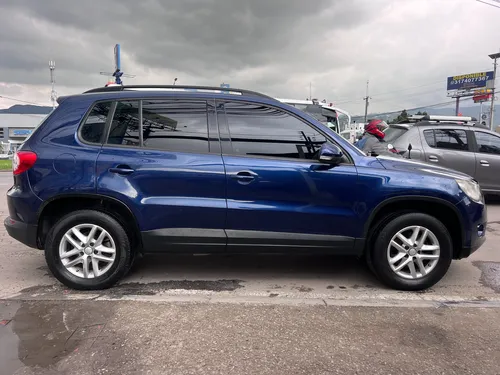 Volkswagen Tiguan 2.0 Track & Field
