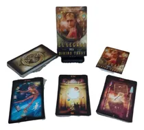 Comprar Mazo Cartas Tarot El Legado Del Divino Tarot 78 Cartas